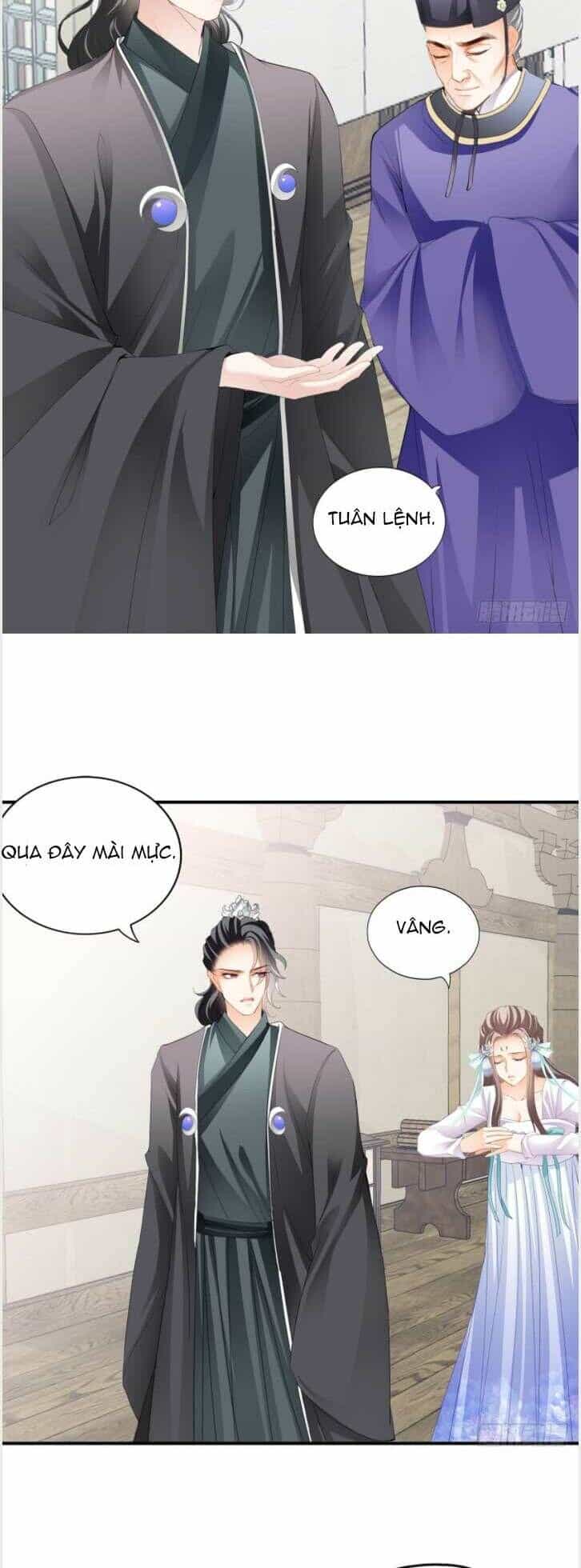 Bổn Vương Muốn Ngươi - Chương 140 - ảnh 13