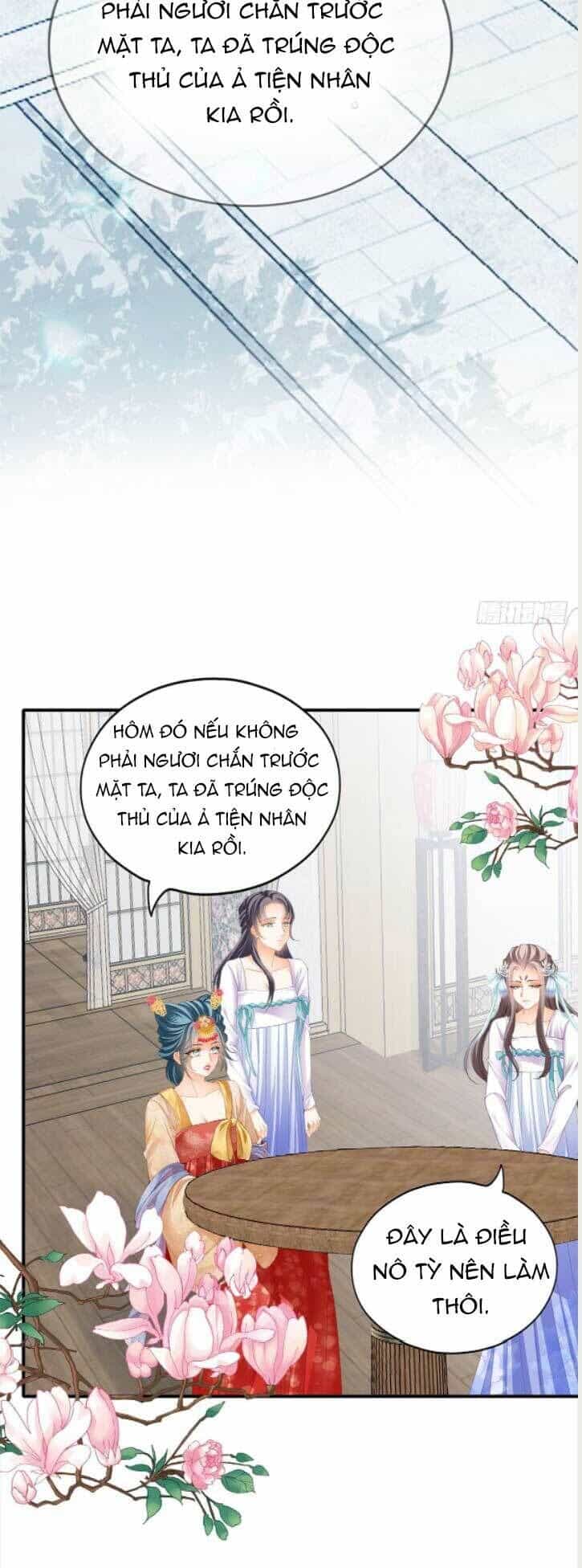 Bổn Vương Muốn Ngươi - Chương 144 - ảnh 13