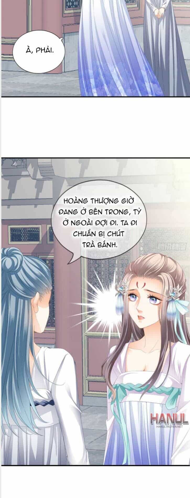 Bổn Vương Muốn Ngươi - Chương 144 - ảnh 18