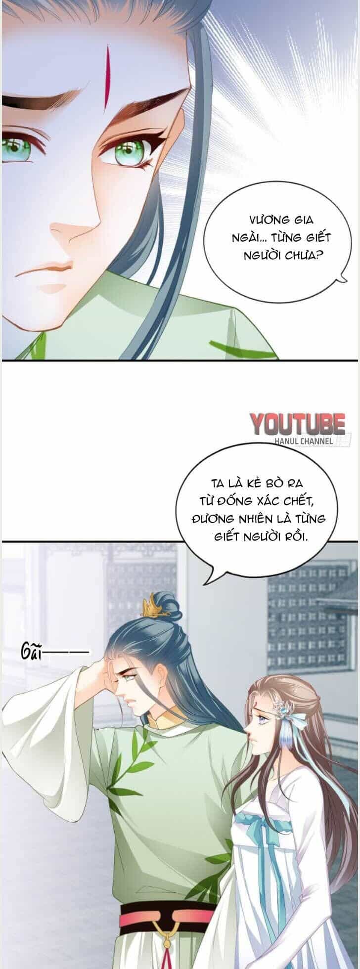 Bổn Vương Muốn Ngươi - Chương 145 - ảnh 10