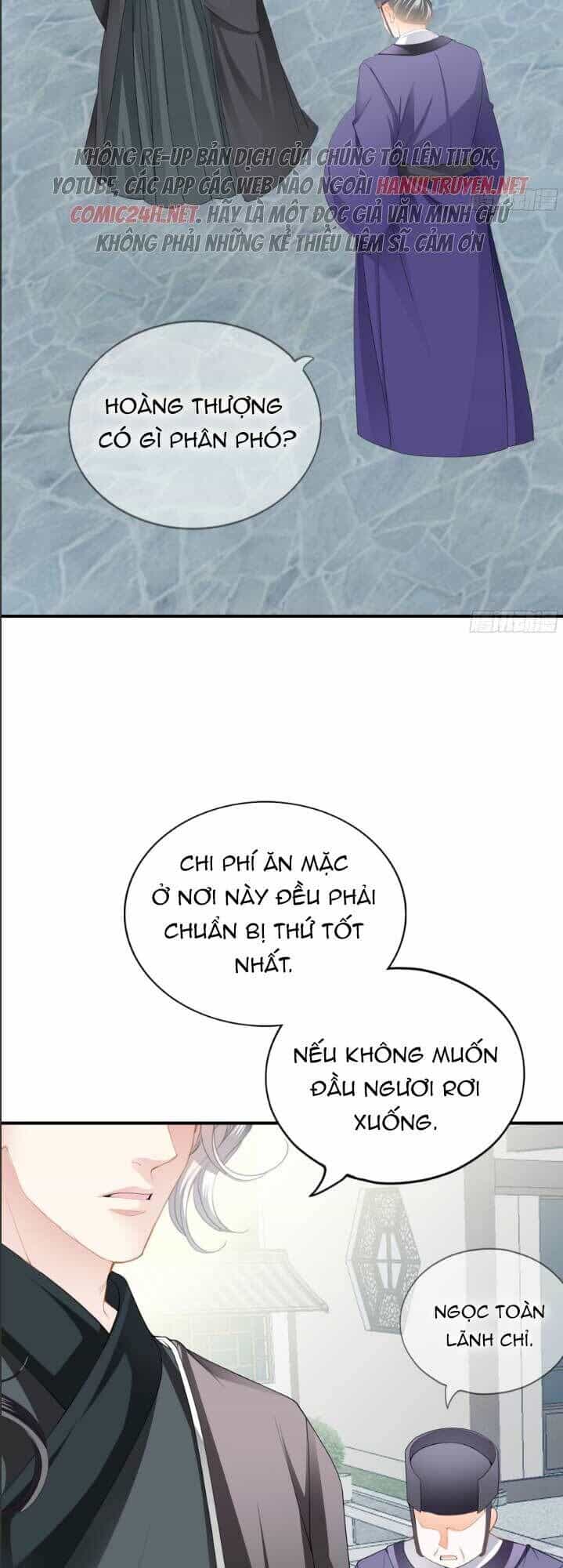 Bổn Vương Muốn Ngươi - Chương 150 - ảnh 23