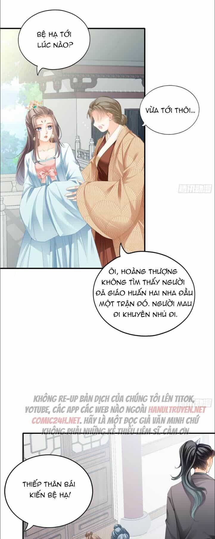 Bổn Vương Muốn Ngươi - Chương 151 - ảnh 21