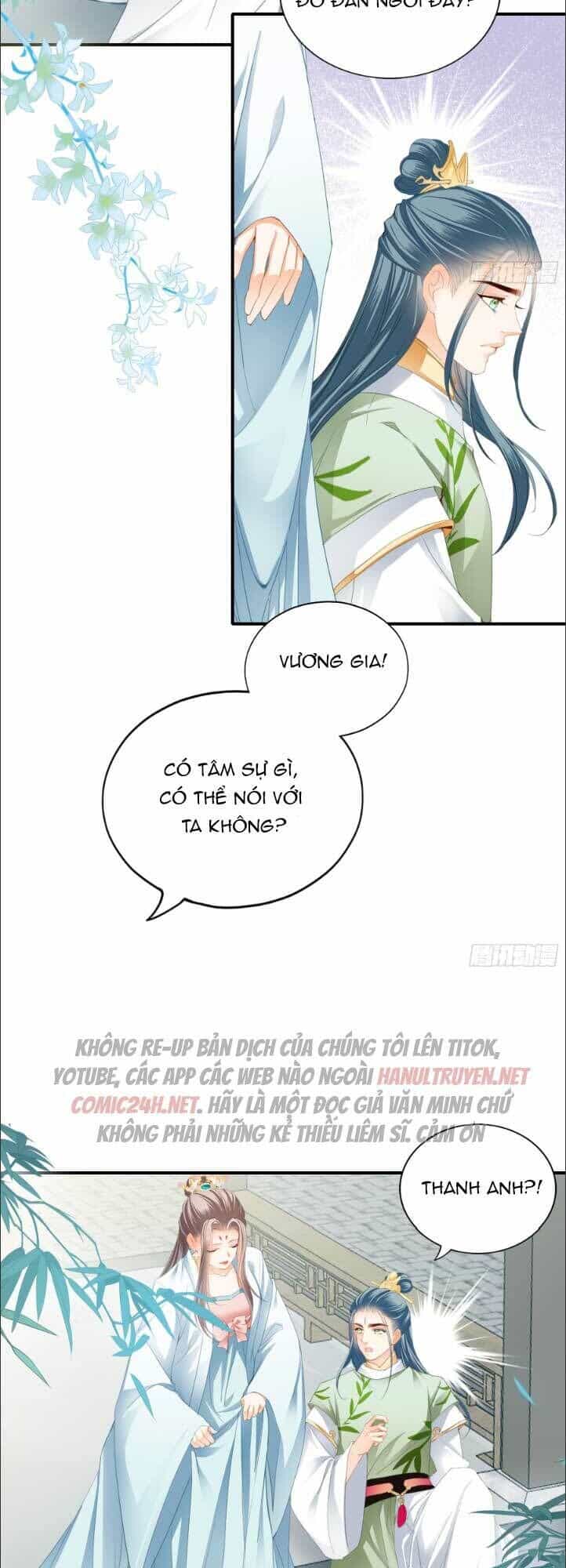 Bổn Vương Muốn Ngươi - Chương 151 - ảnh 5