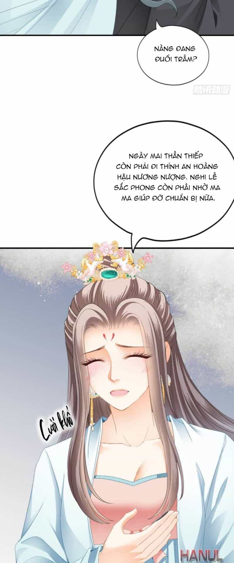 Bổn Vương Muốn Ngươi - Chương 152 - ảnh 19