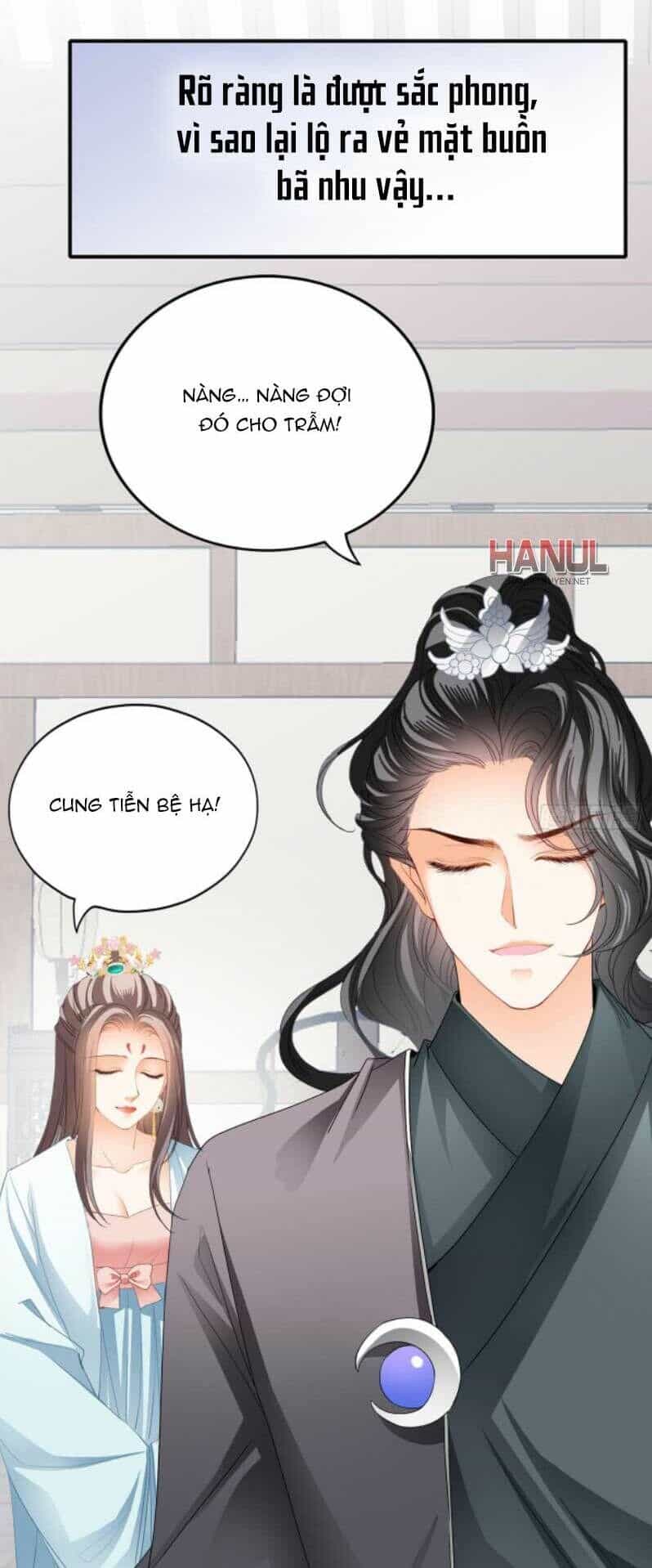 Bổn Vương Muốn Ngươi - Chương 152 - ảnh 21
