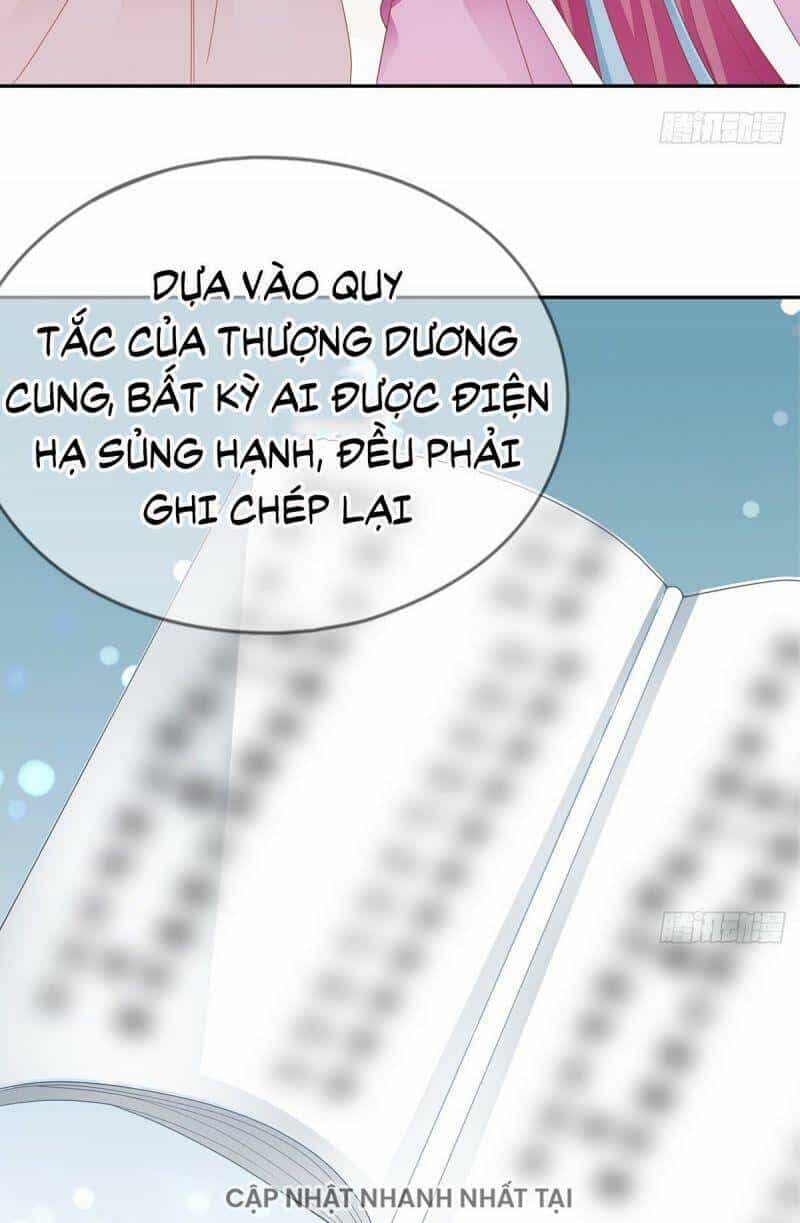Bổn Vương Muốn Ngươi - Chương 14 - ảnh 22