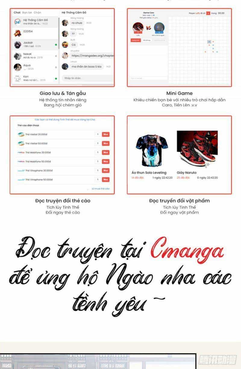 Bổn Vương Muốn Ngươi - Chương 14 - ảnh 30
