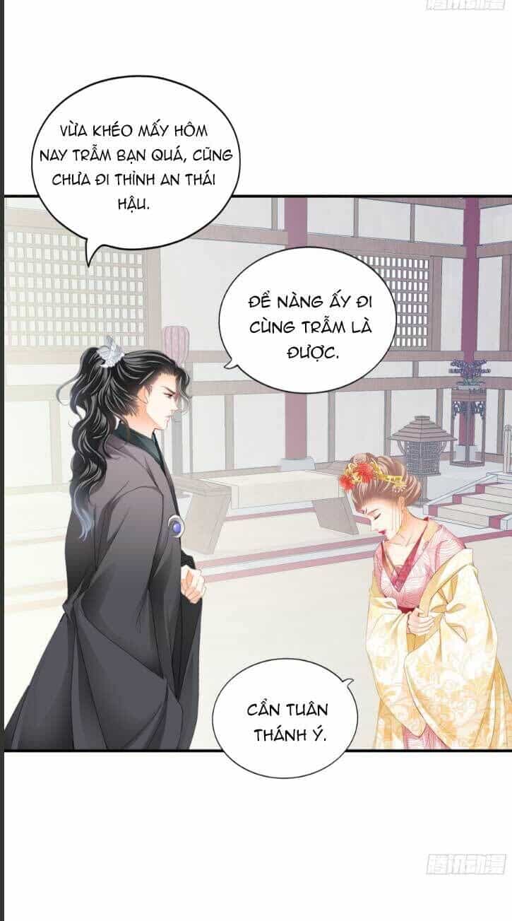 Bổn Vương Muốn Ngươi - Chương 153 - ảnh 18