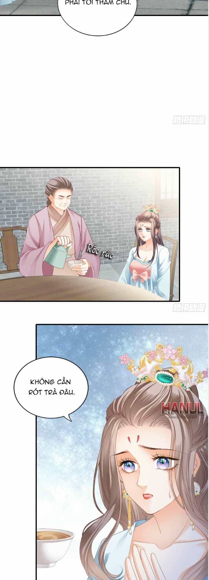 Bổn Vương Muốn Ngươi - Chương 157 - ảnh 9