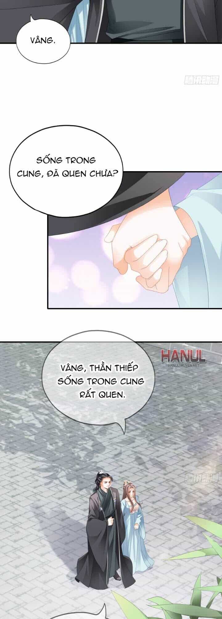 Bổn Vương Muốn Ngươi - Chương 160 - ảnh 15