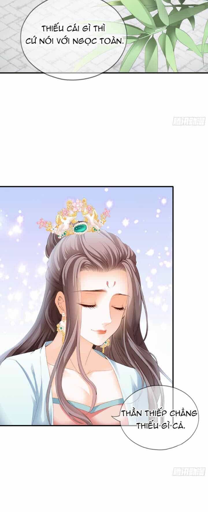 Bổn Vương Muốn Ngươi - Chương 160 - ảnh 16