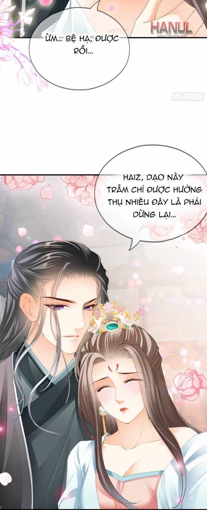 Bổn Vương Muốn Ngươi - Chương 160 - ảnh 4