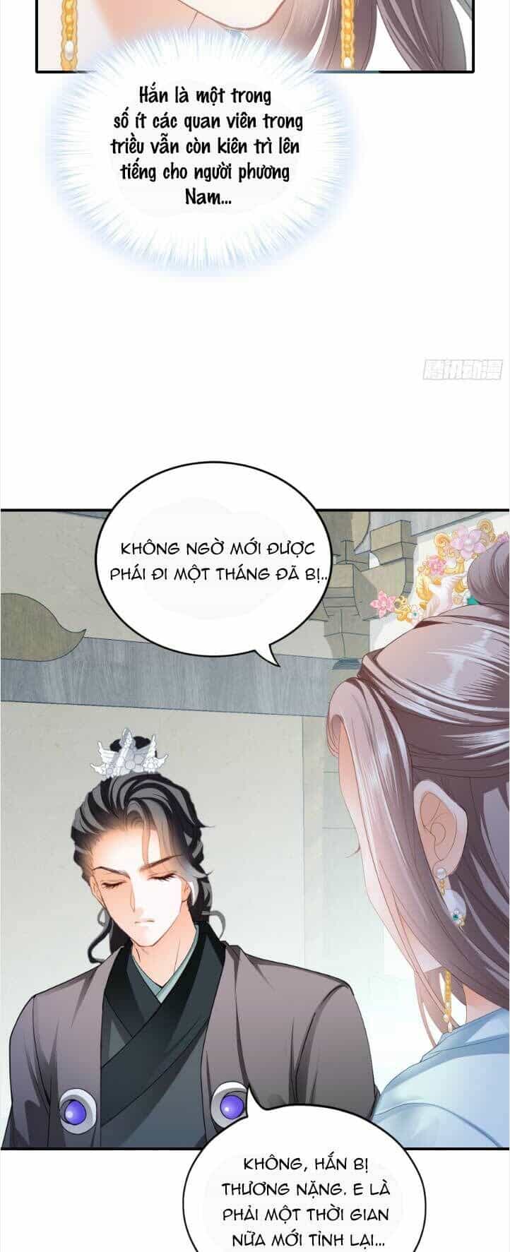 Bổn Vương Muốn Ngươi - Chương 161 - ảnh 10