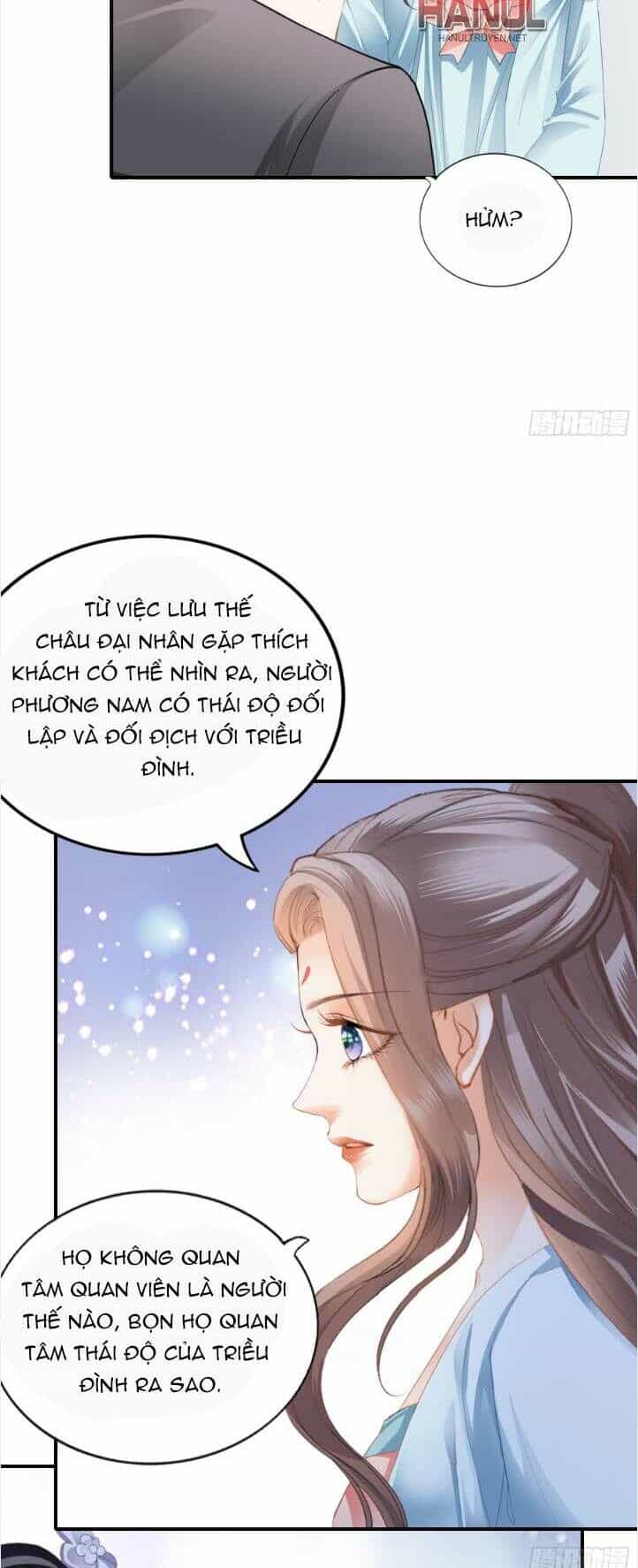 Bổn Vương Muốn Ngươi - Chương 161 - ảnh 14