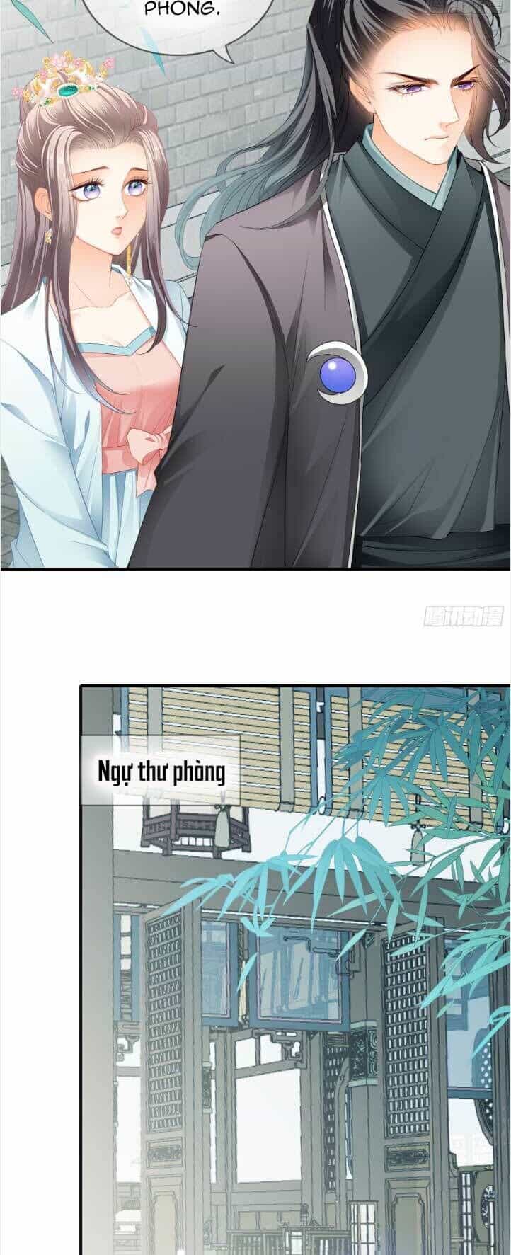 Bổn Vương Muốn Ngươi - Chương 161 - ảnh 4