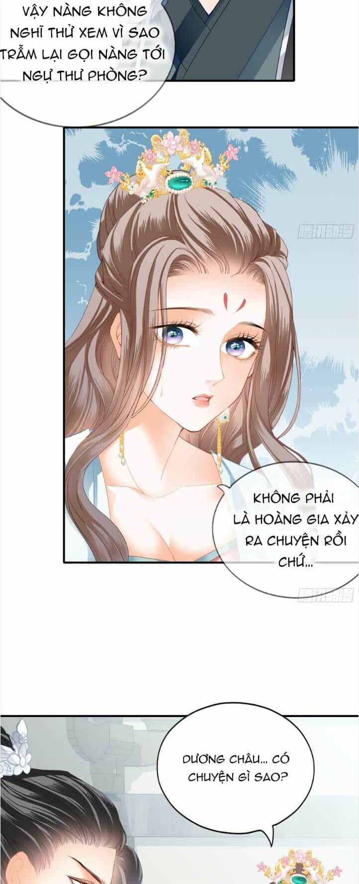 Bổn Vương Muốn Ngươi - Chương 161 - ảnh 8