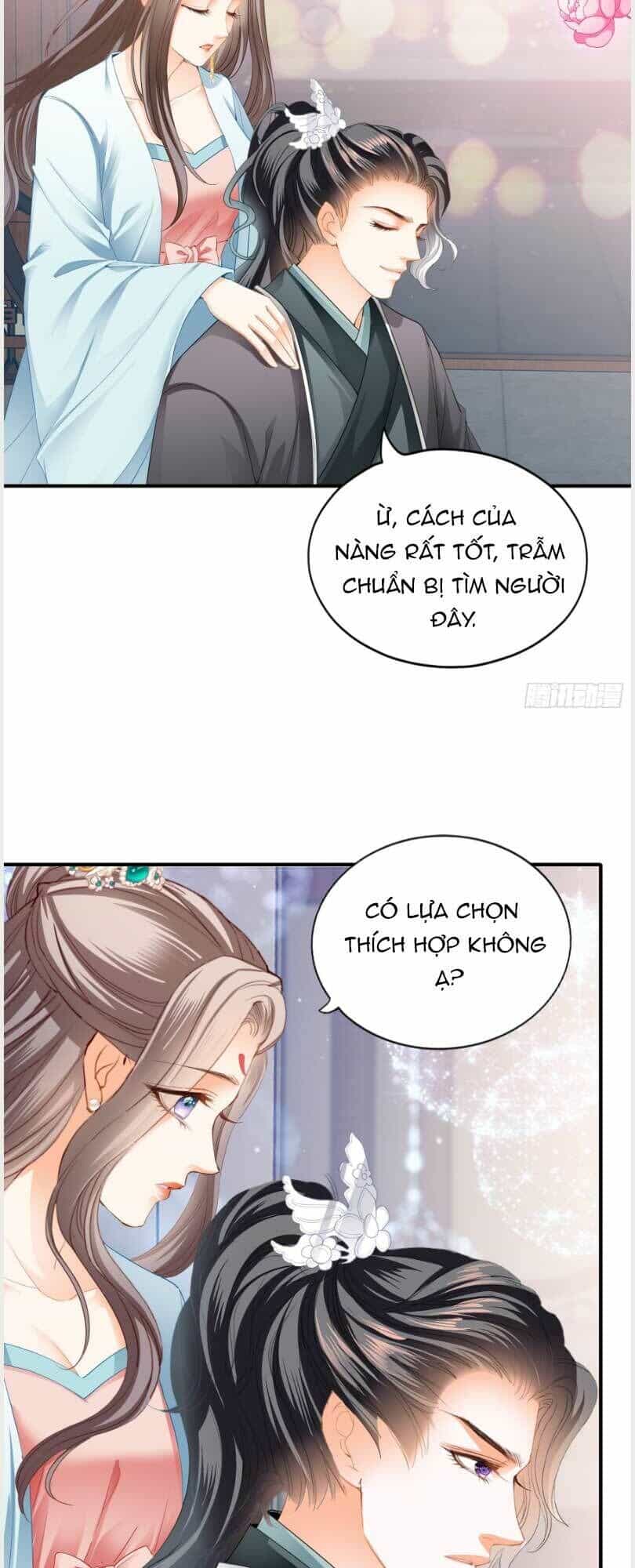 Bổn Vương Muốn Ngươi - Chương 162 - ảnh 11