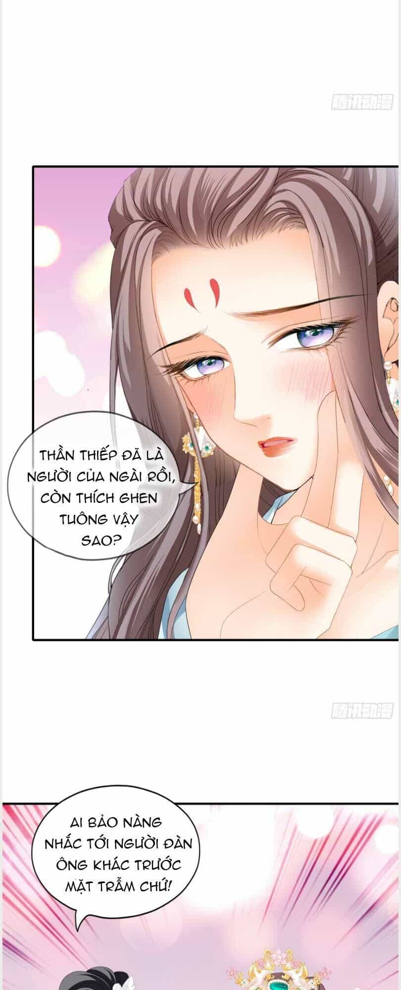 Bổn Vương Muốn Ngươi - Chương 162 - ảnh 5