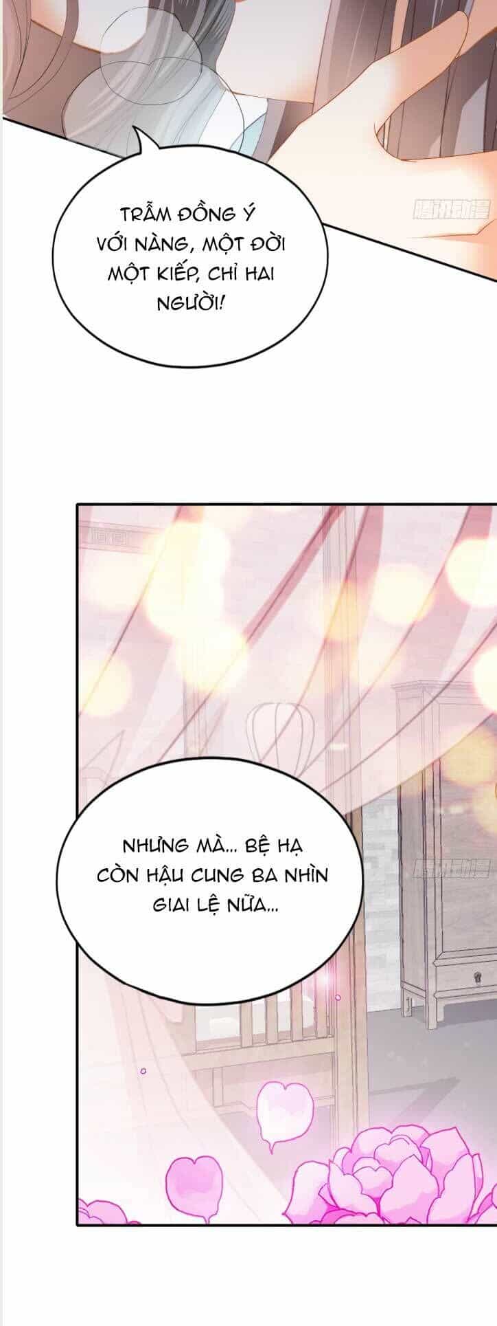 Bổn Vương Muốn Ngươi - Chương 163 - ảnh 22