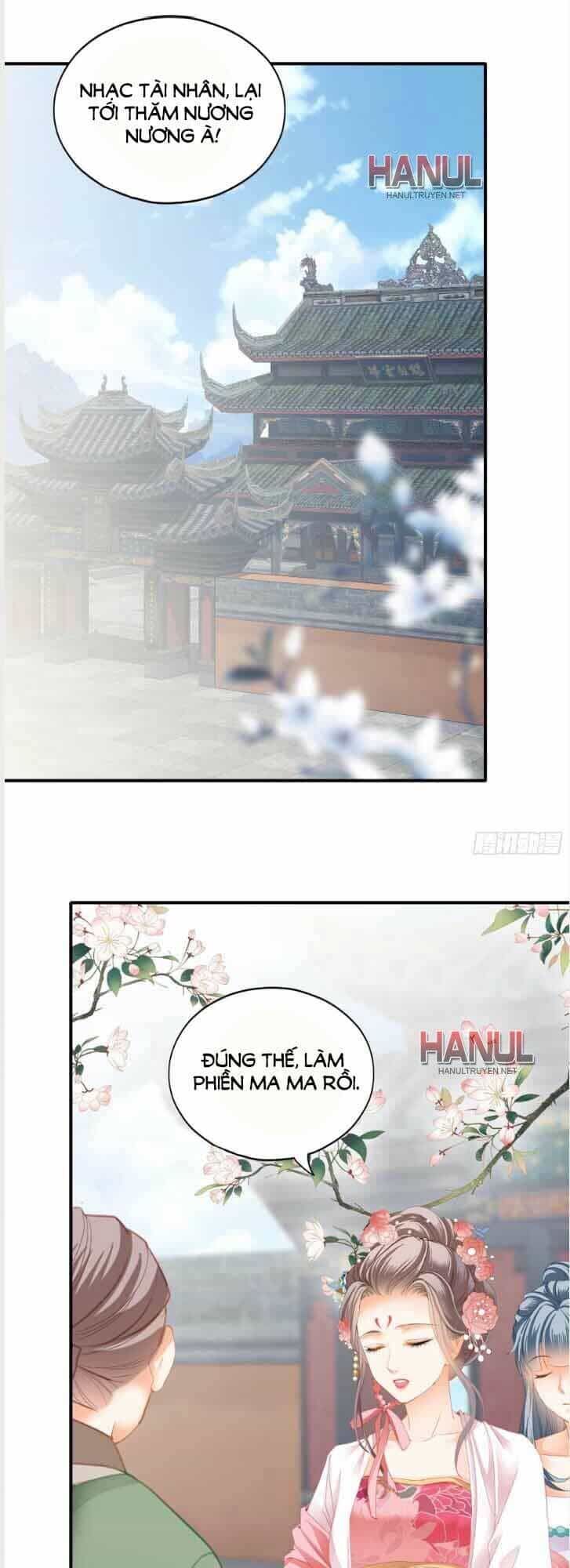 Bổn Vương Muốn Ngươi - Chương 164 - ảnh 2