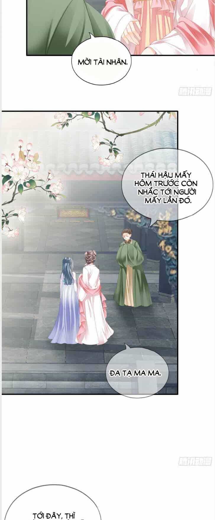 Bổn Vương Muốn Ngươi - Chương 164 - ảnh 3