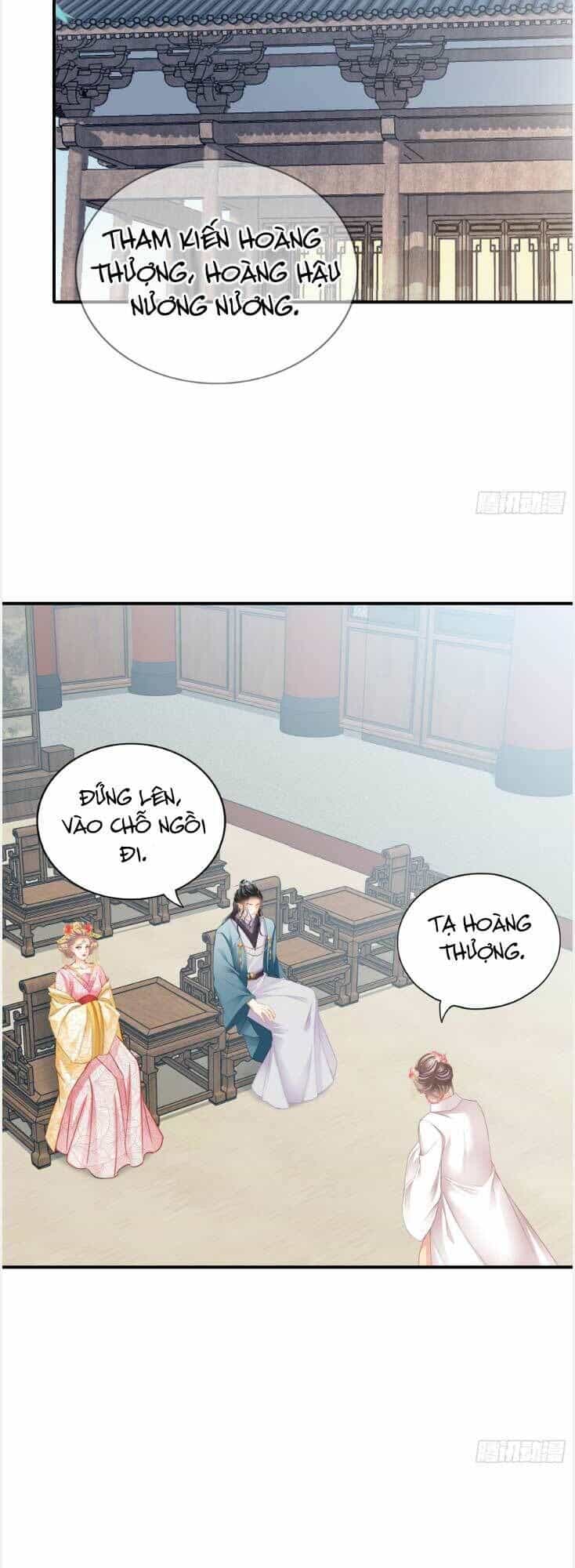 Bổn Vương Muốn Ngươi - Chương 165 - ảnh 16