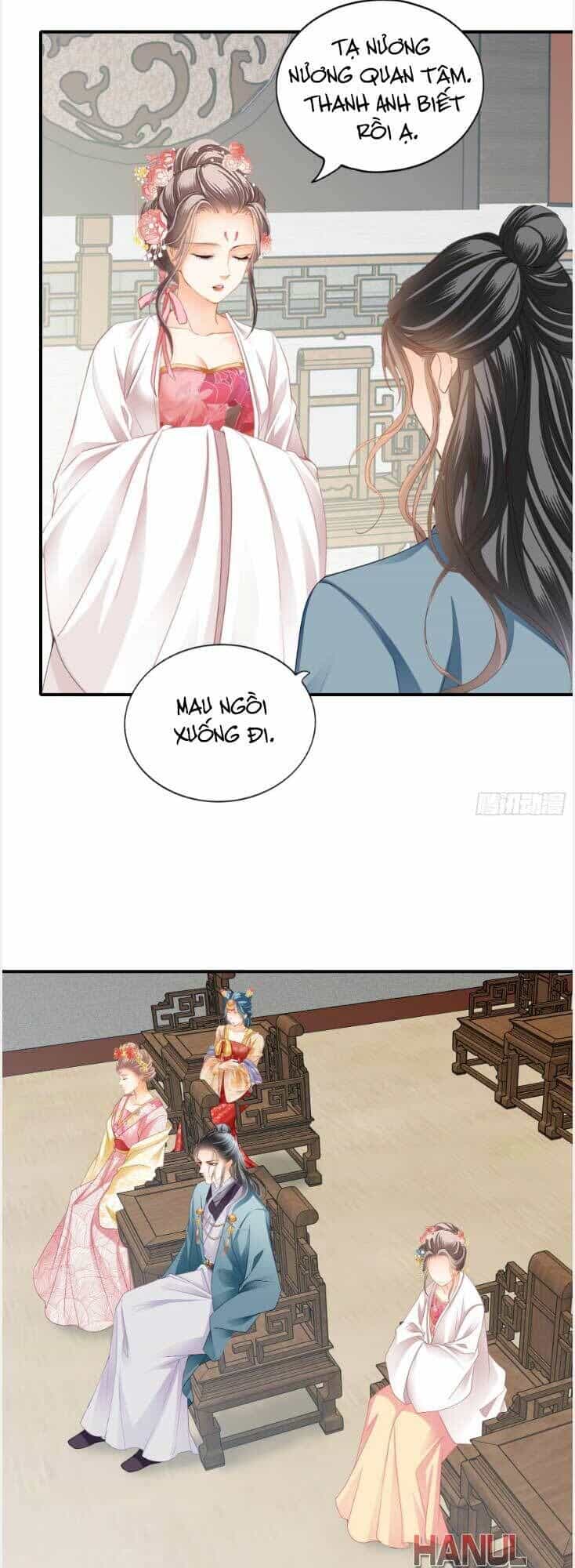 Bổn Vương Muốn Ngươi - Chương 165 - ảnh 22