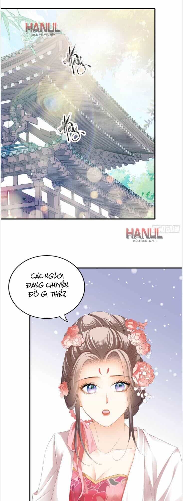 Bổn Vương Muốn Ngươi - Chương 165 - ảnh 3