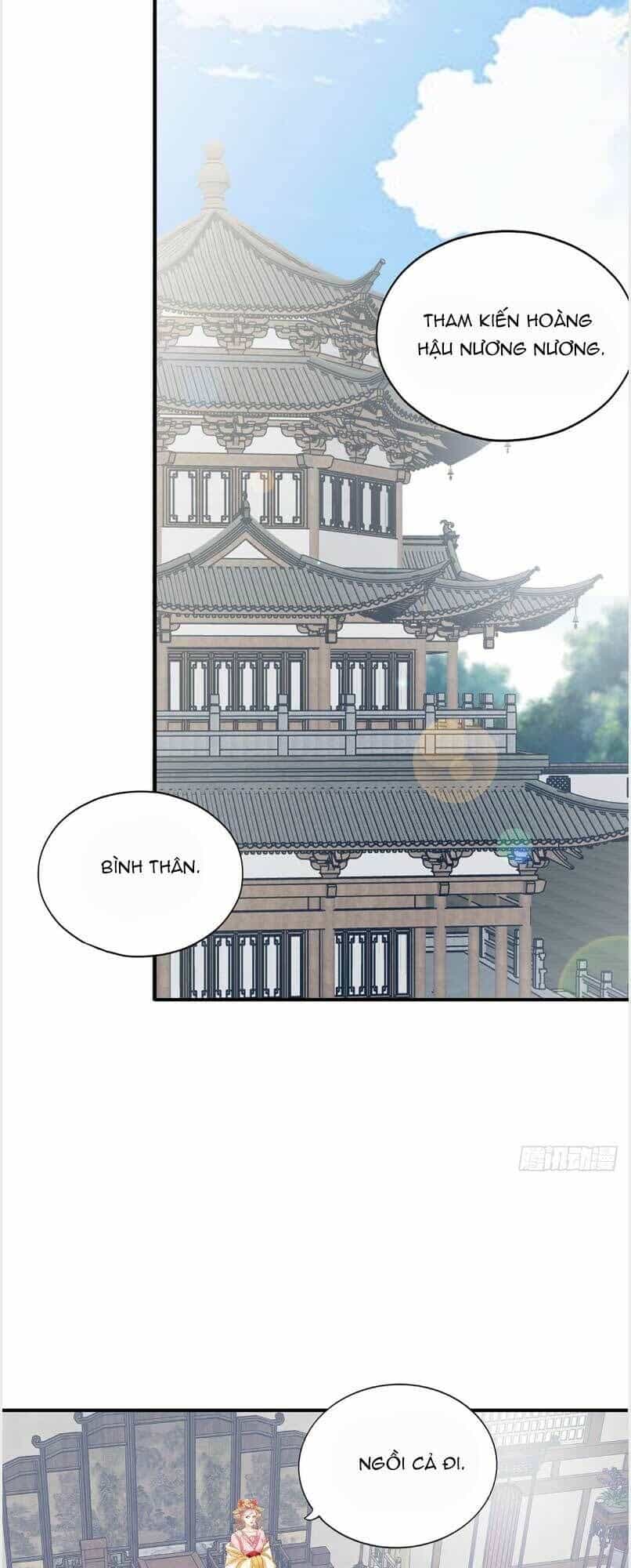 Bổn Vương Muốn Ngươi - Chương 165 - ảnh 31