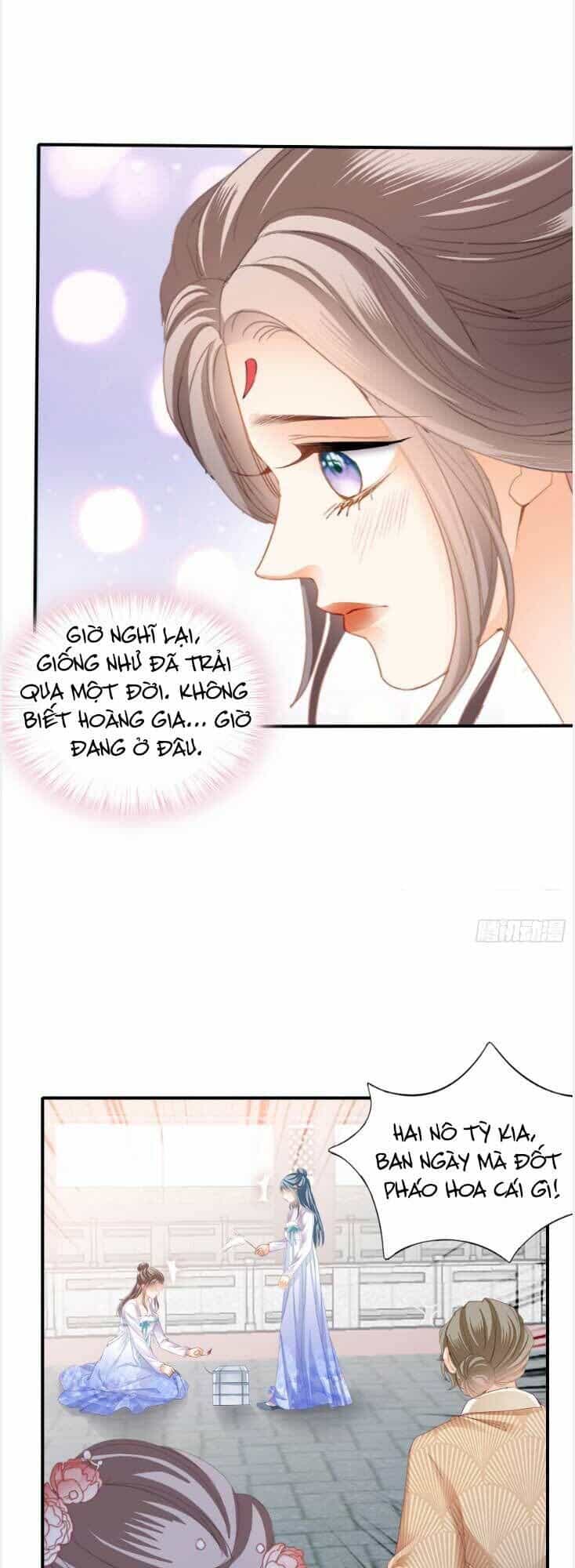 Bổn Vương Muốn Ngươi - Chương 165 - ảnh 8
