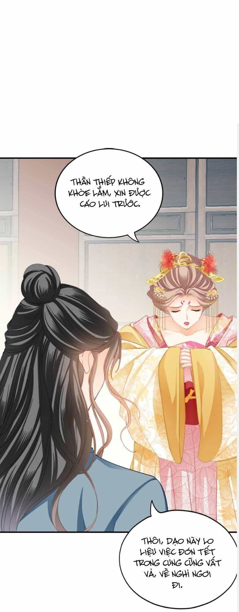 Bổn Vương Muốn Ngươi - Chương 166 - ảnh 10