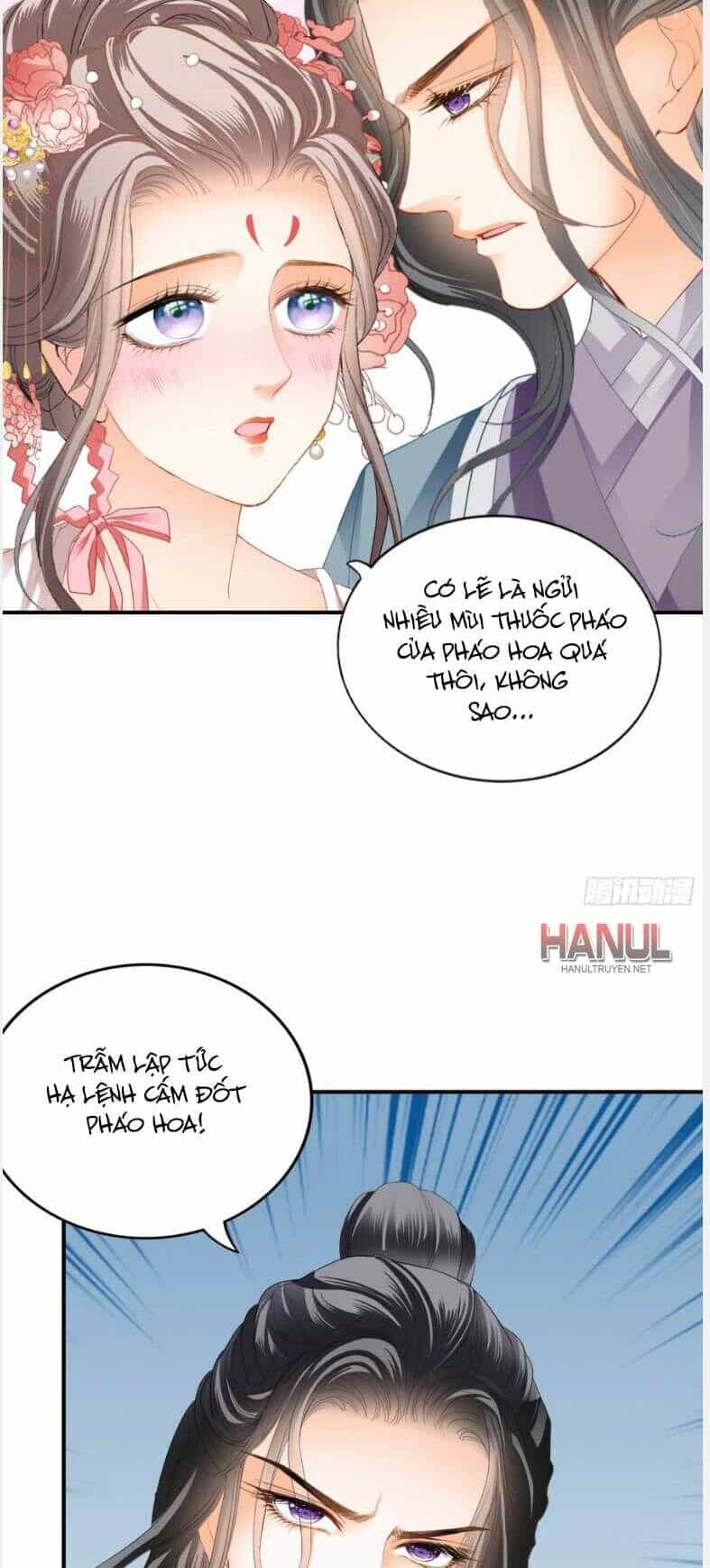 Bổn Vương Muốn Ngươi - Chương 167 - ảnh 10