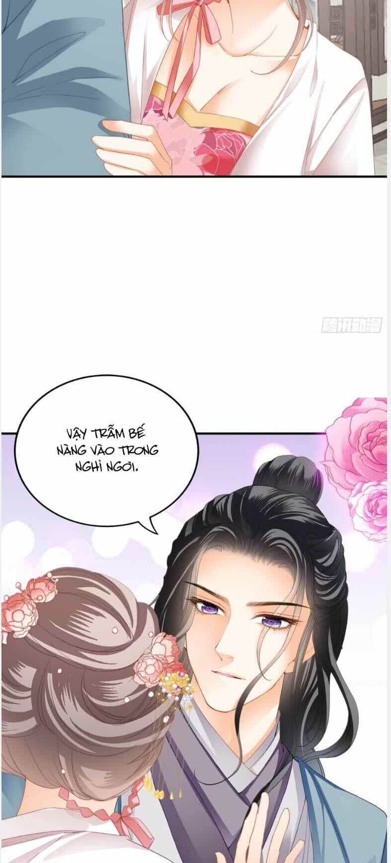 Bổn Vương Muốn Ngươi - Chương 167 - ảnh 12