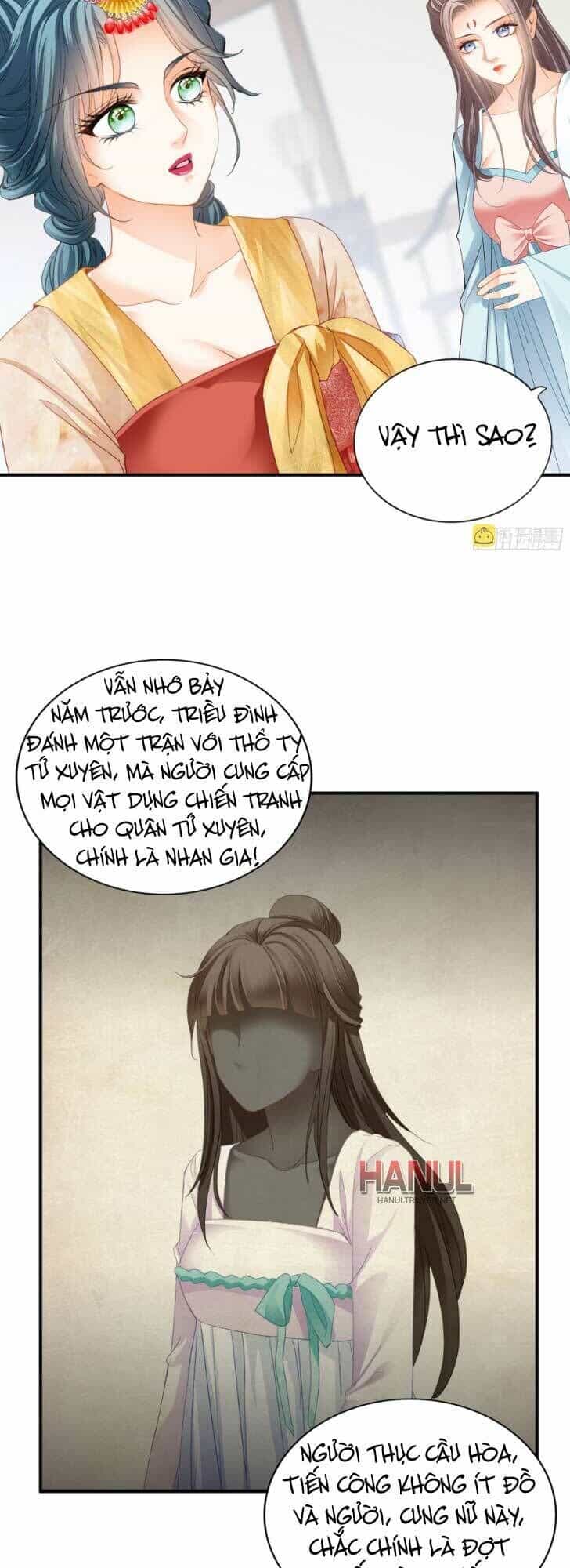 Bổn Vương Muốn Ngươi - Chương 171 - ảnh 11
