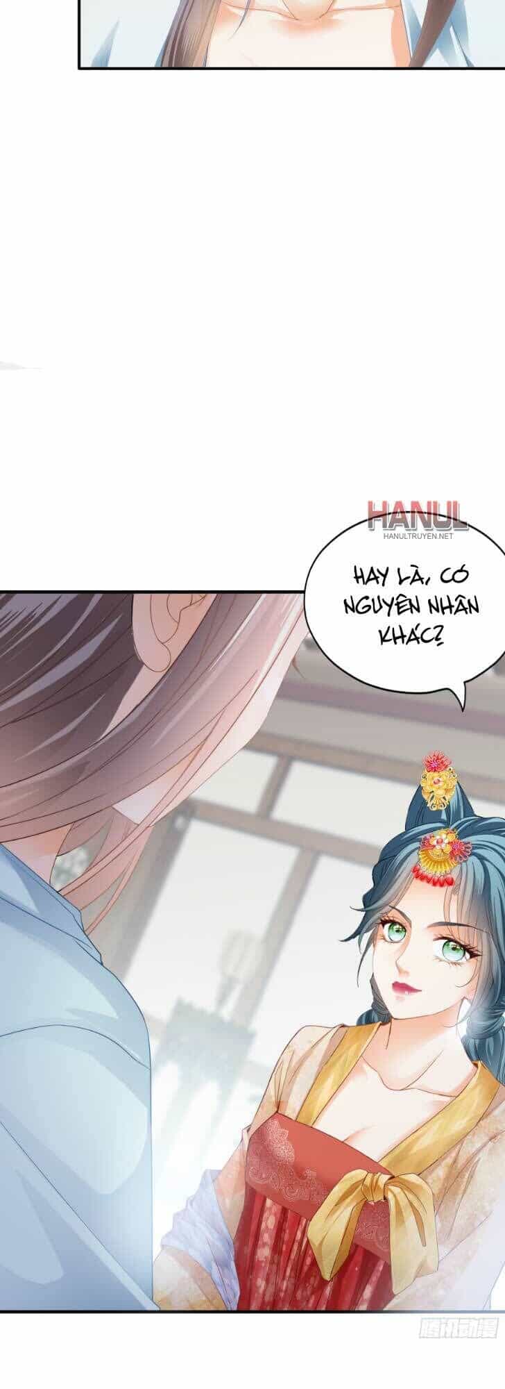 Bổn Vương Muốn Ngươi - Chương 171 - ảnh 14