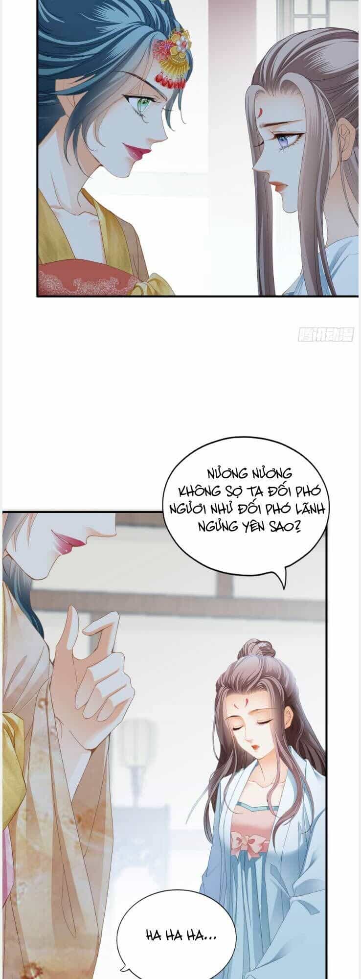 Bổn Vương Muốn Ngươi - Chương 171 - ảnh 21