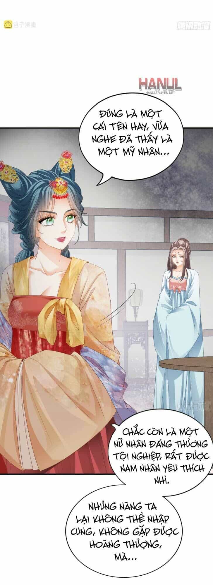Bổn Vương Muốn Ngươi - Chương 171 - ảnh 6