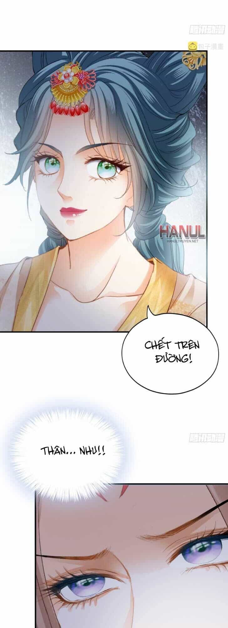 Bổn Vương Muốn Ngươi - Chương 171 - ảnh 7