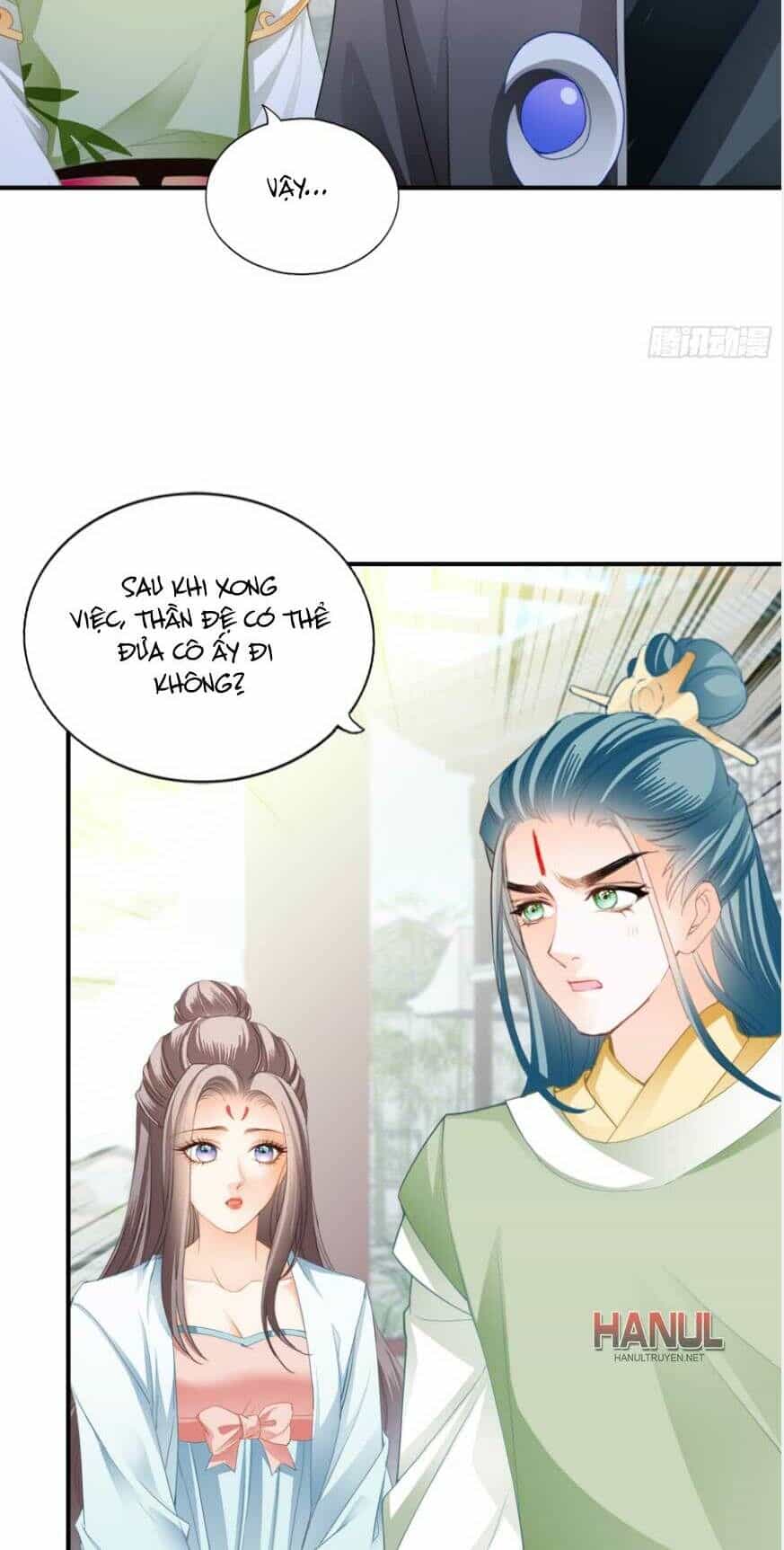 Bổn Vương Muốn Ngươi - Chương 172 - ảnh 16