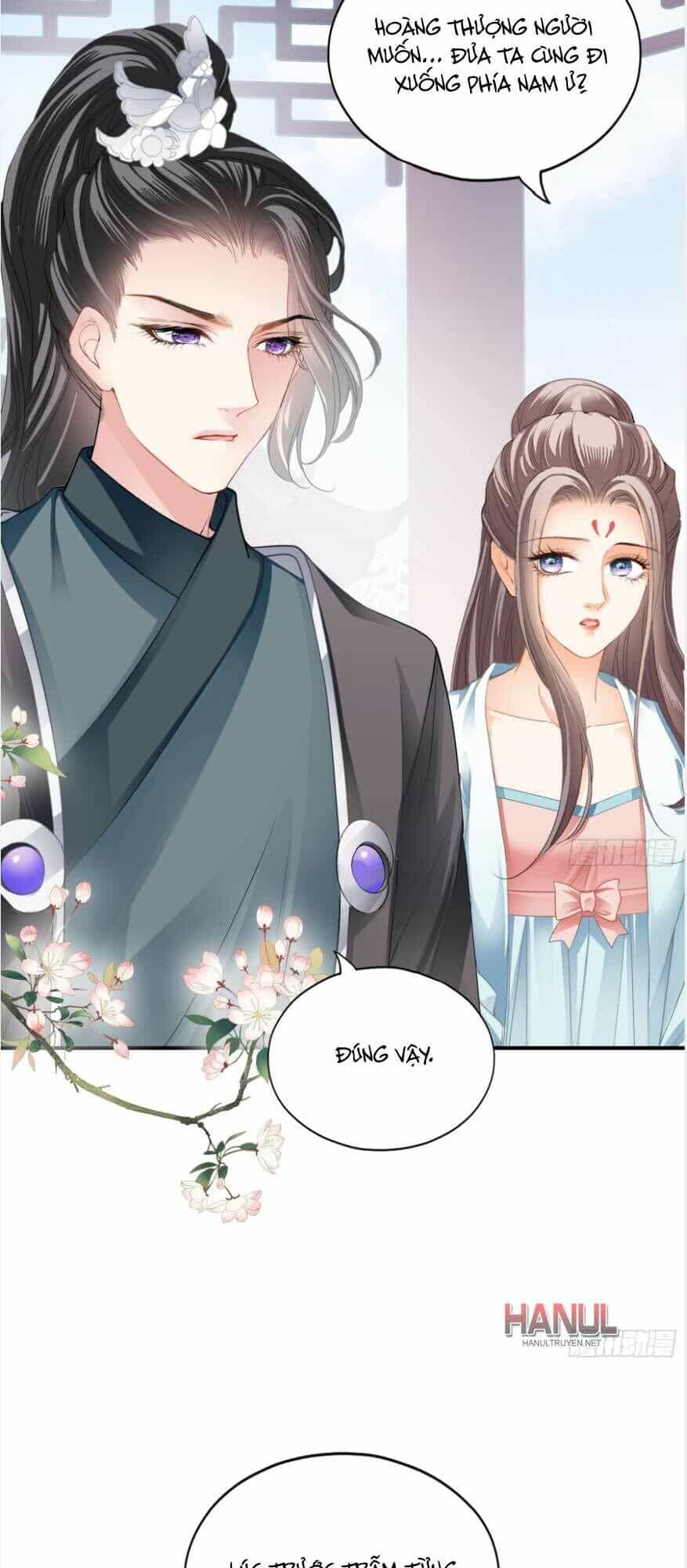 Bổn Vương Muốn Ngươi - Chương 172 - ảnh 23