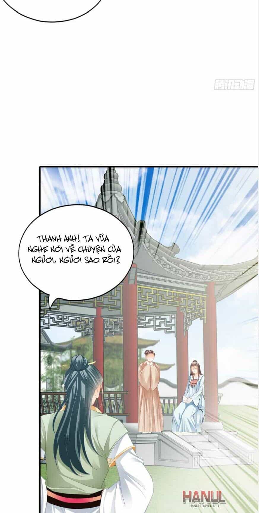 Bổn Vương Muốn Ngươi - Chương 172 - ảnh 4