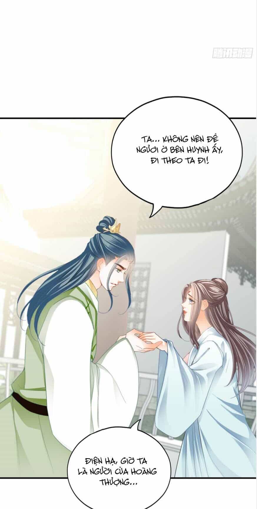 Bổn Vương Muốn Ngươi - Chương 172 - ảnh 6