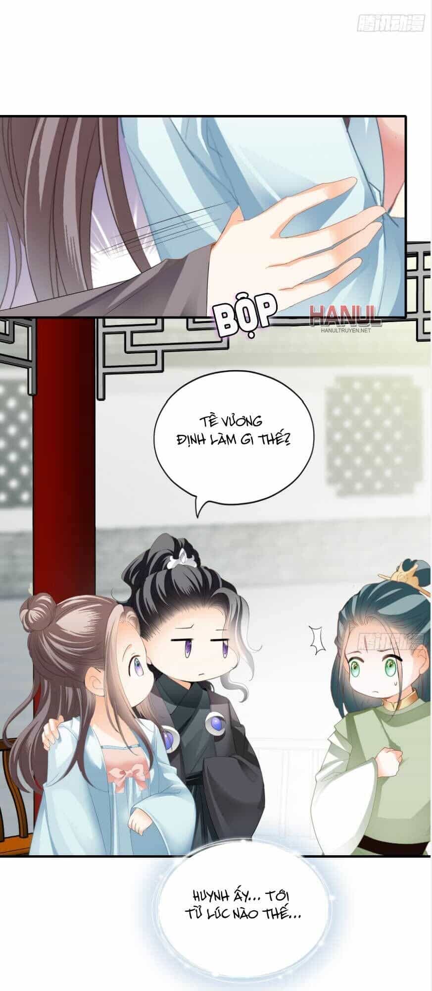 Bổn Vương Muốn Ngươi - Chương 172 - ảnh 8