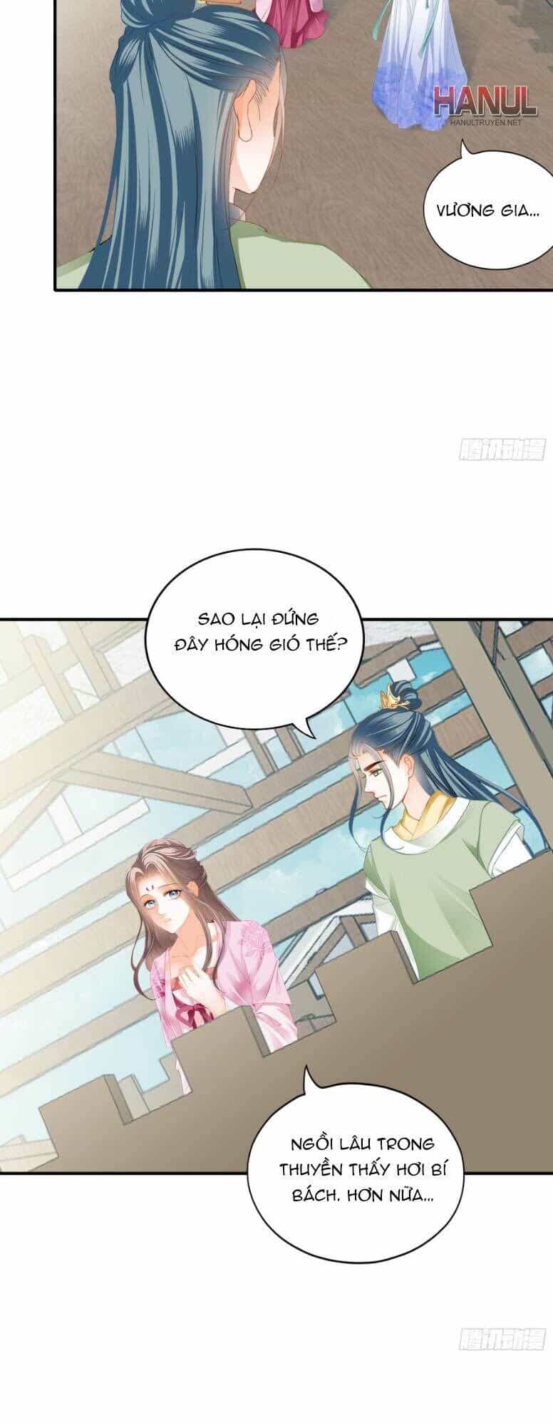 Bổn Vương Muốn Ngươi - Chương 173 - ảnh 12
