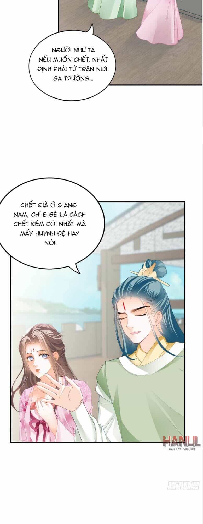 Bổn Vương Muốn Ngươi - Chương 173 - ảnh 17
