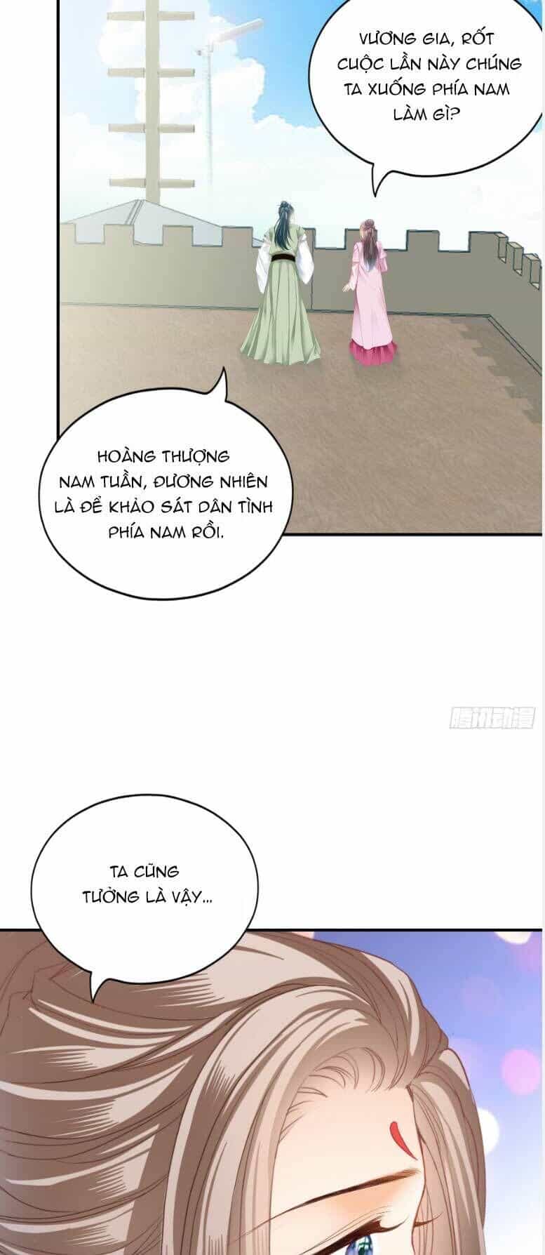 Bổn Vương Muốn Ngươi - Chương 173 - ảnh 23