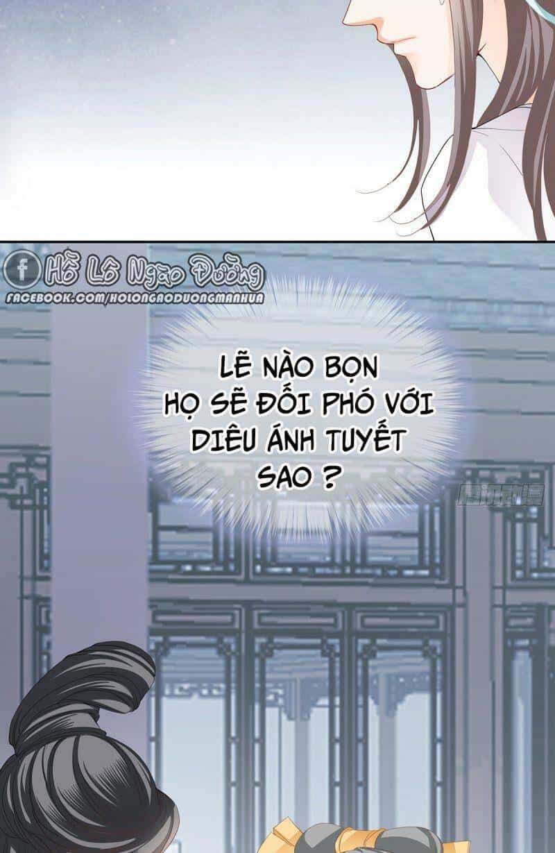 Bổn Vương Muốn Ngươi - Chương 16 - ảnh 18