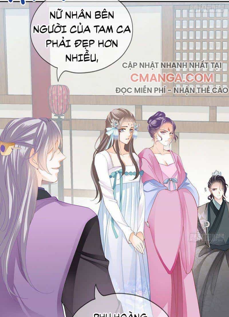 Bổn Vương Muốn Ngươi - Chương 16 - ảnh 37