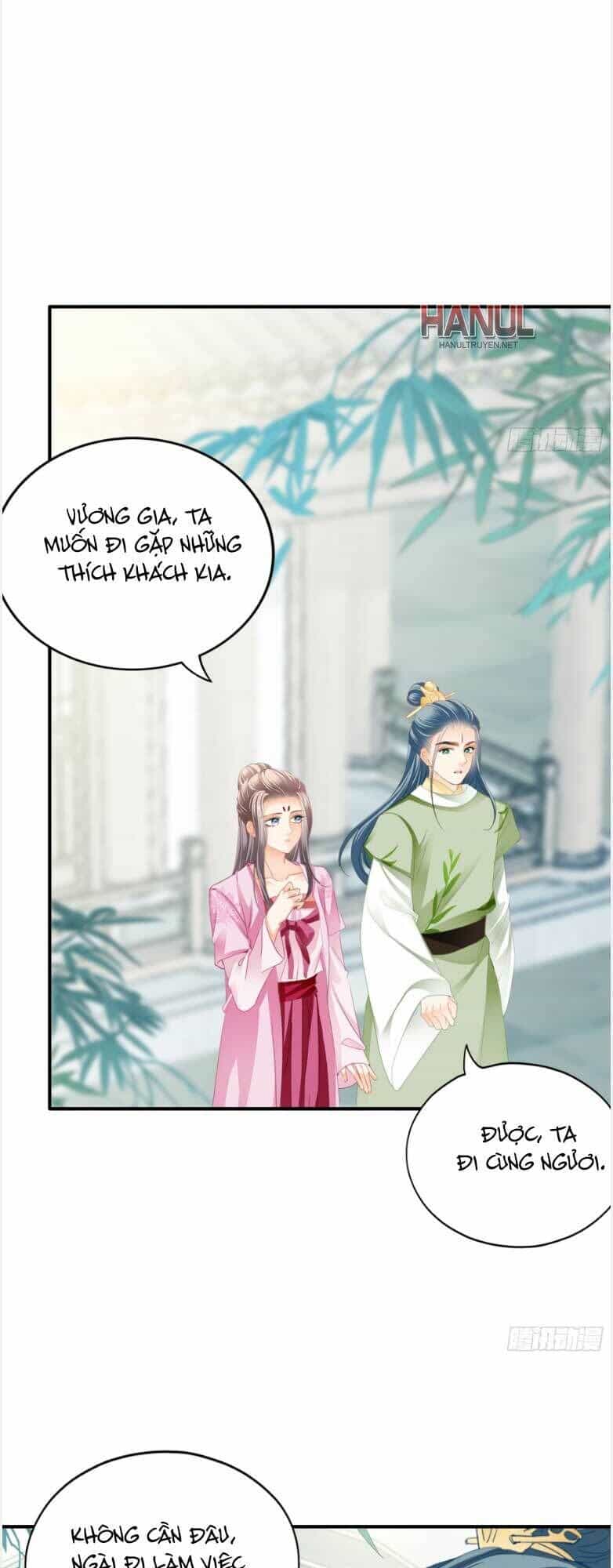 Bổn Vương Muốn Ngươi - Chương 177 - ảnh 6