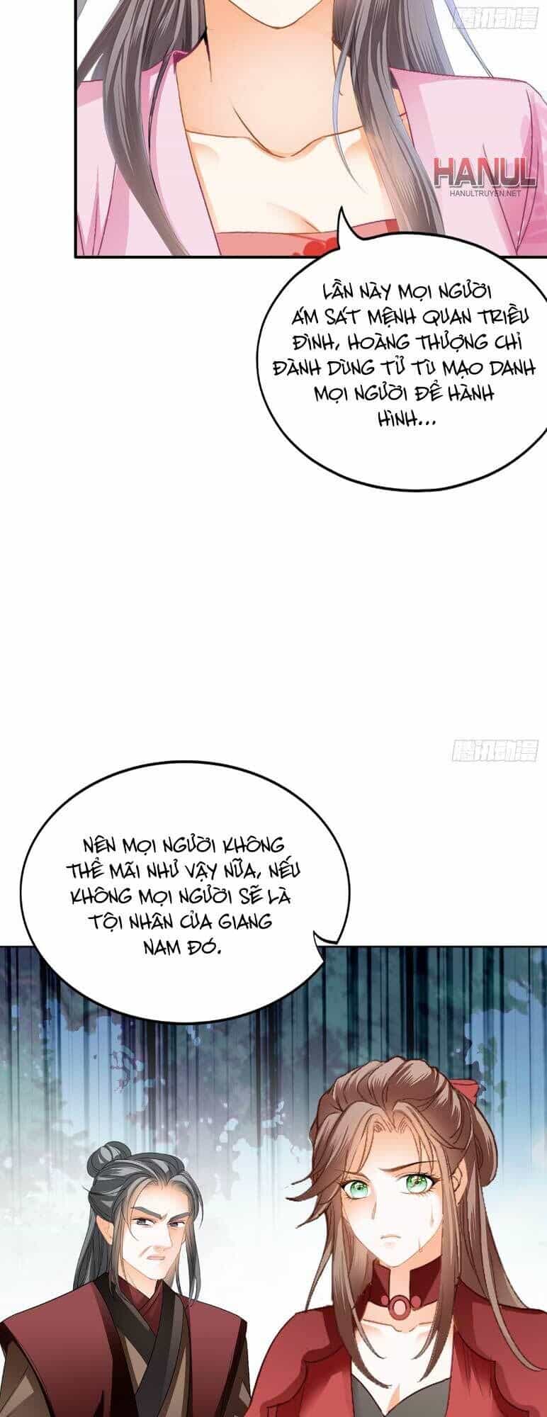Bổn Vương Muốn Ngươi - Chương 179 - ảnh 18